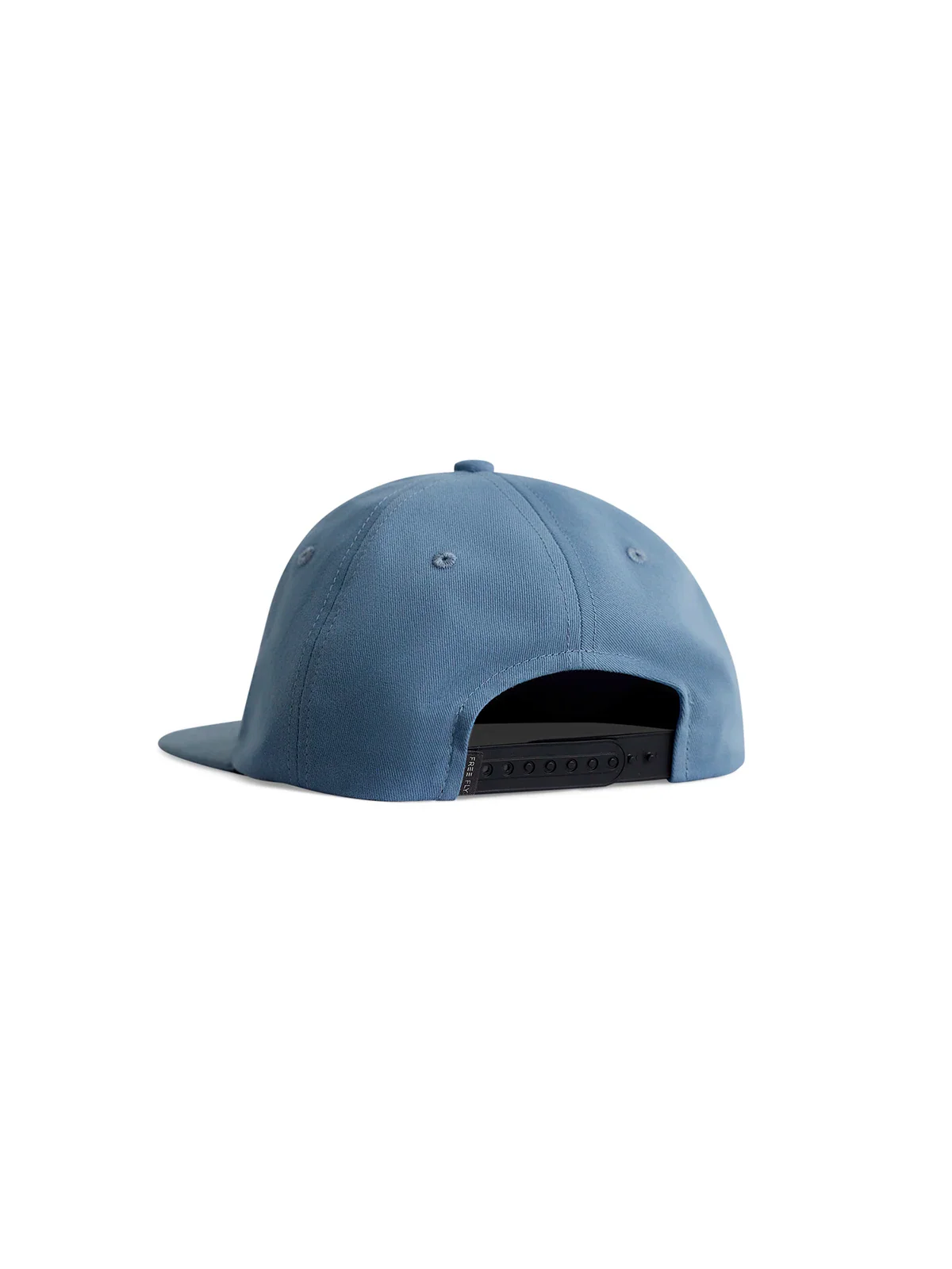 Inlet Flat Brim Hat - Blue Fog