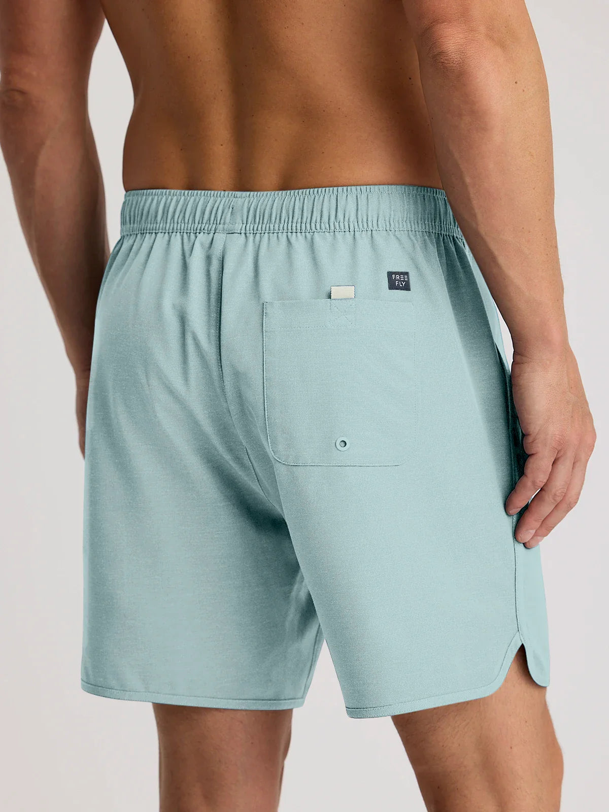 Men's Reverb Short Unlined – 7" - Ocean Mist