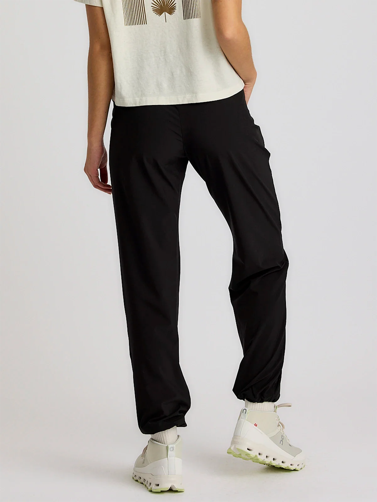 Women's Breeze Flats Pant - Black