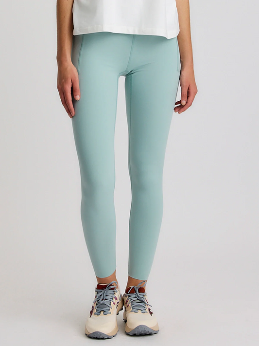 Women's All Day Pocket Legging - Ocean Mist