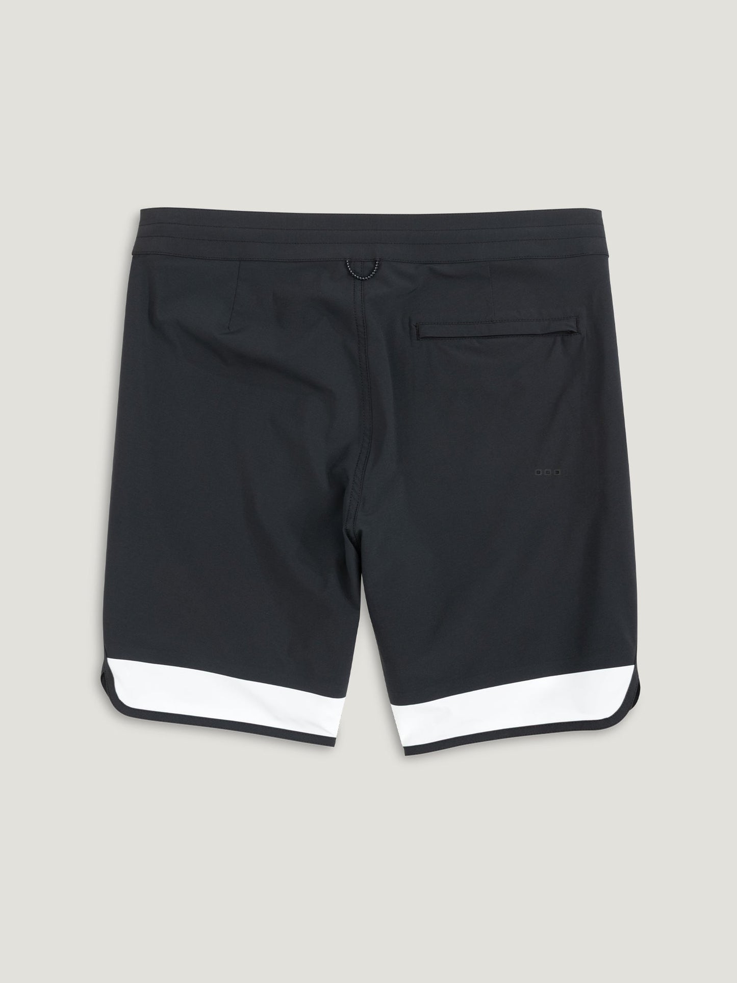 Men's Dawn Patrol Boardshort - Black