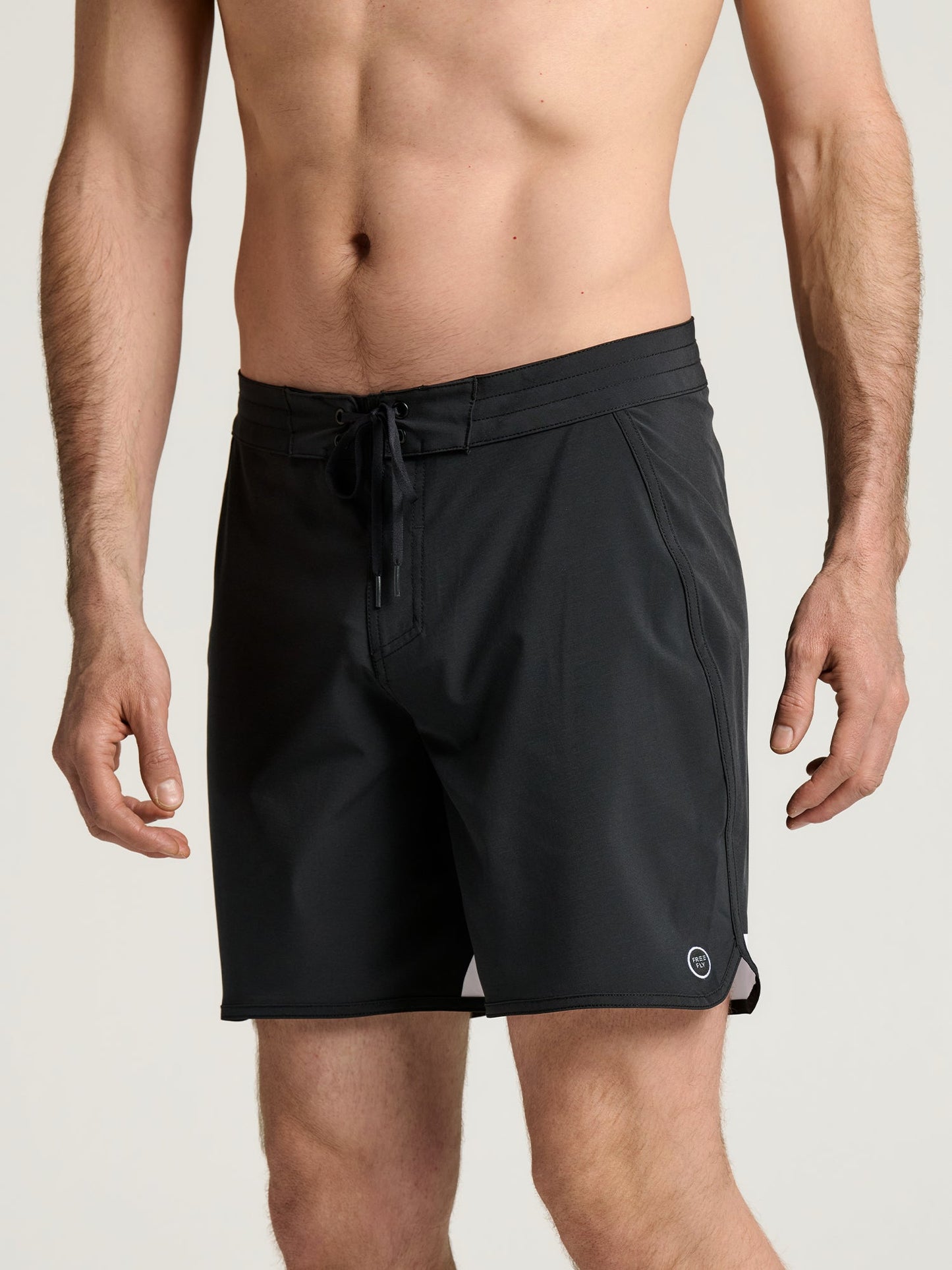 Men's Dawn Patrol Boardshort - Black