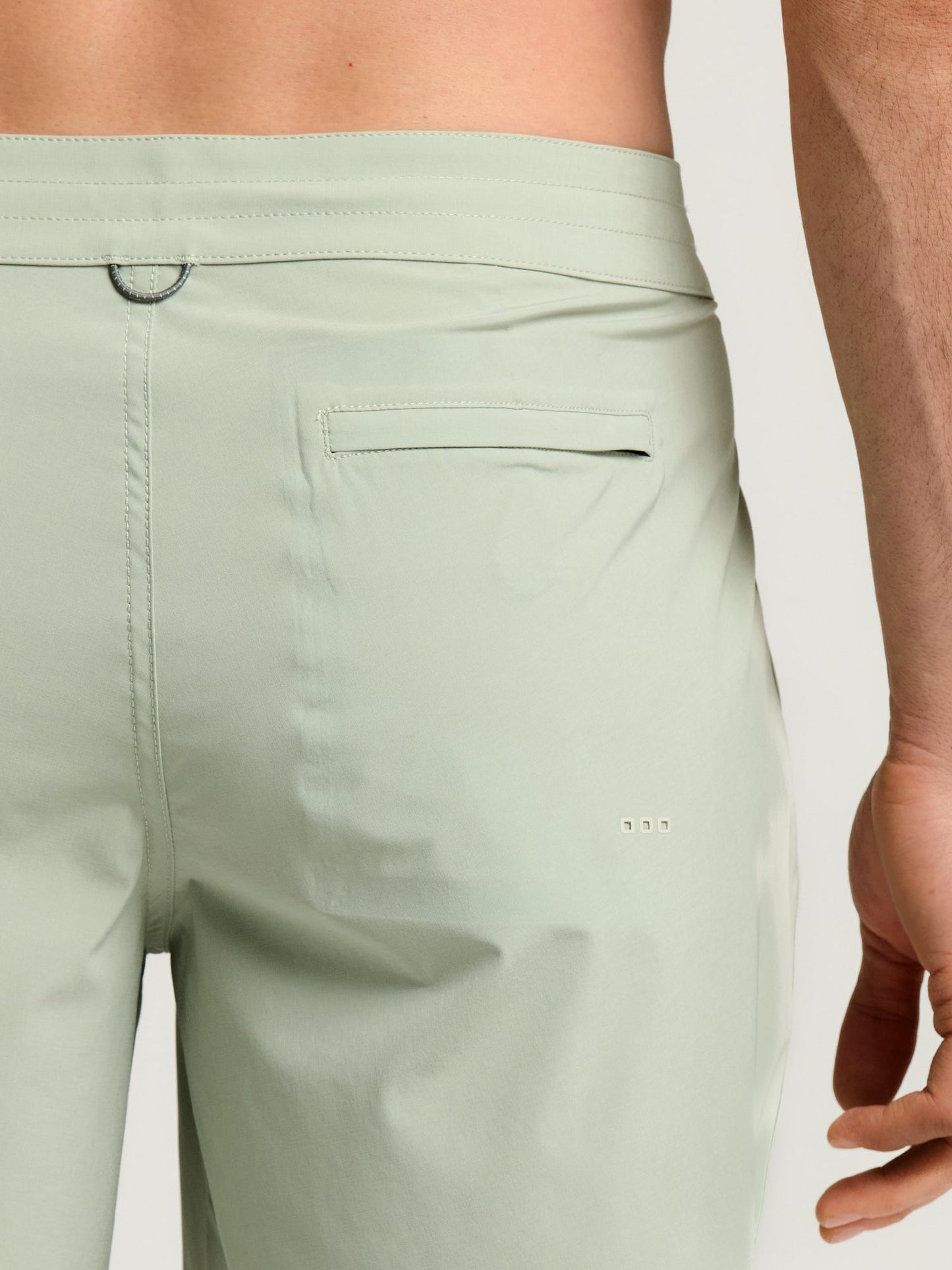 Men's Dawn Patrol Boardshort - Desert Sage