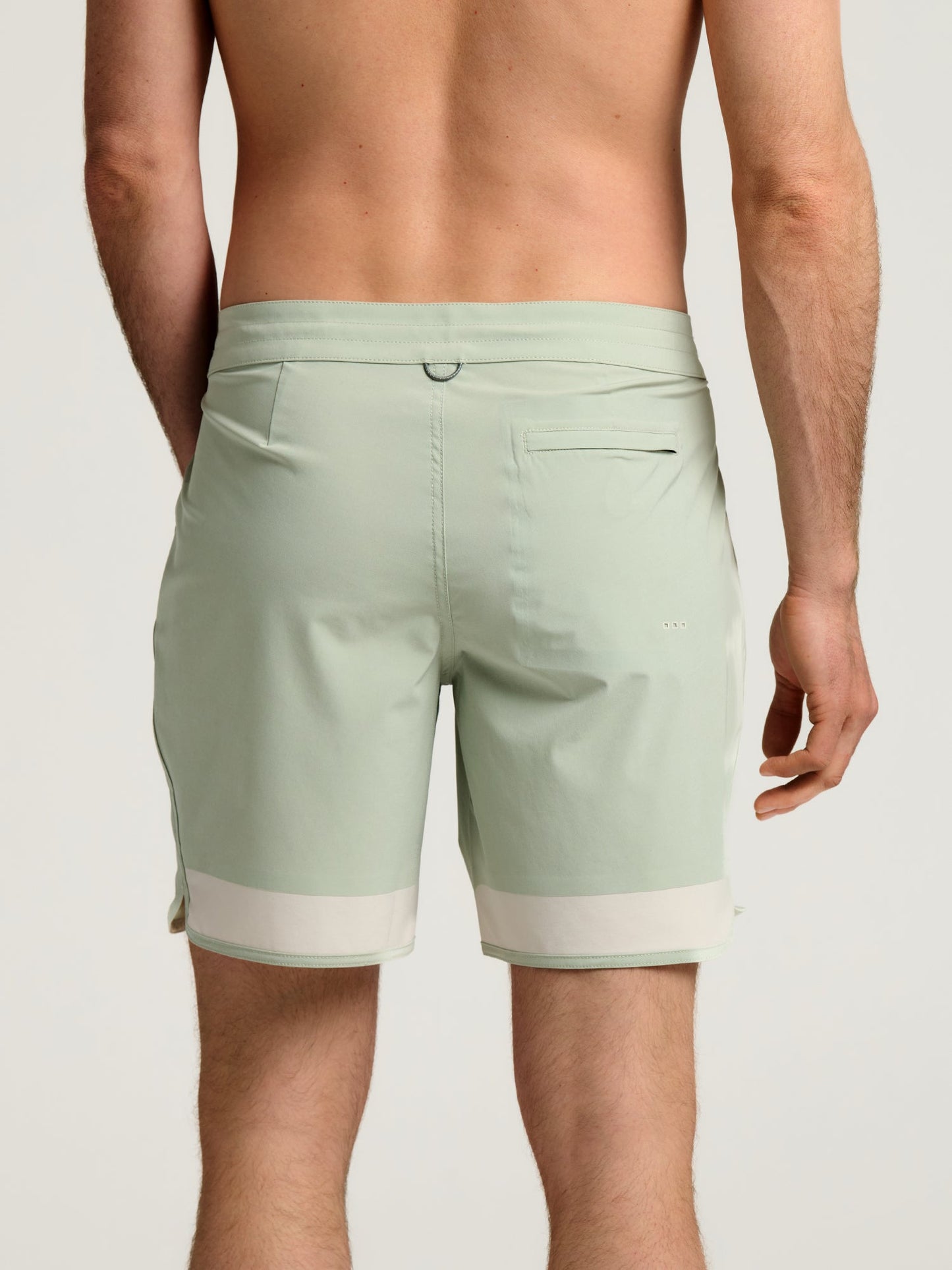 Men's Dawn Patrol Boardshort - Desert Sage
