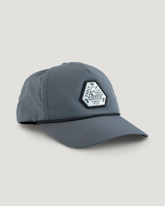 Early Riser Performance Hat - Storm Cloud