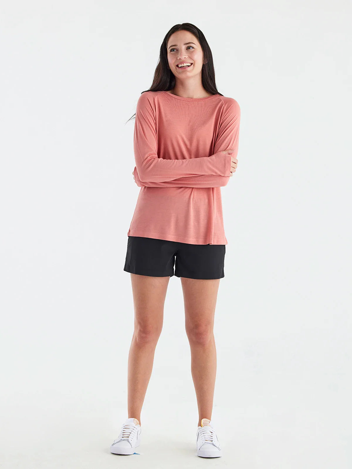 Women's Pull-On Breeze Short - Black