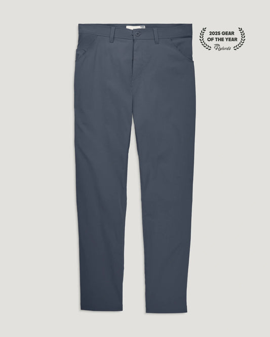 Men's Topogrid Pant - Storm Cloud