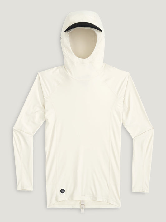 Men's Pinnacle Hooded Rash Guard - Birch