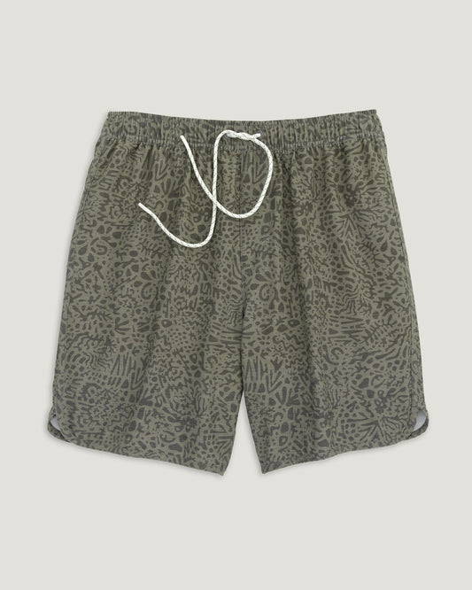 Men's Reverb Short Unlined – 7" - Drifter Print Fatigue