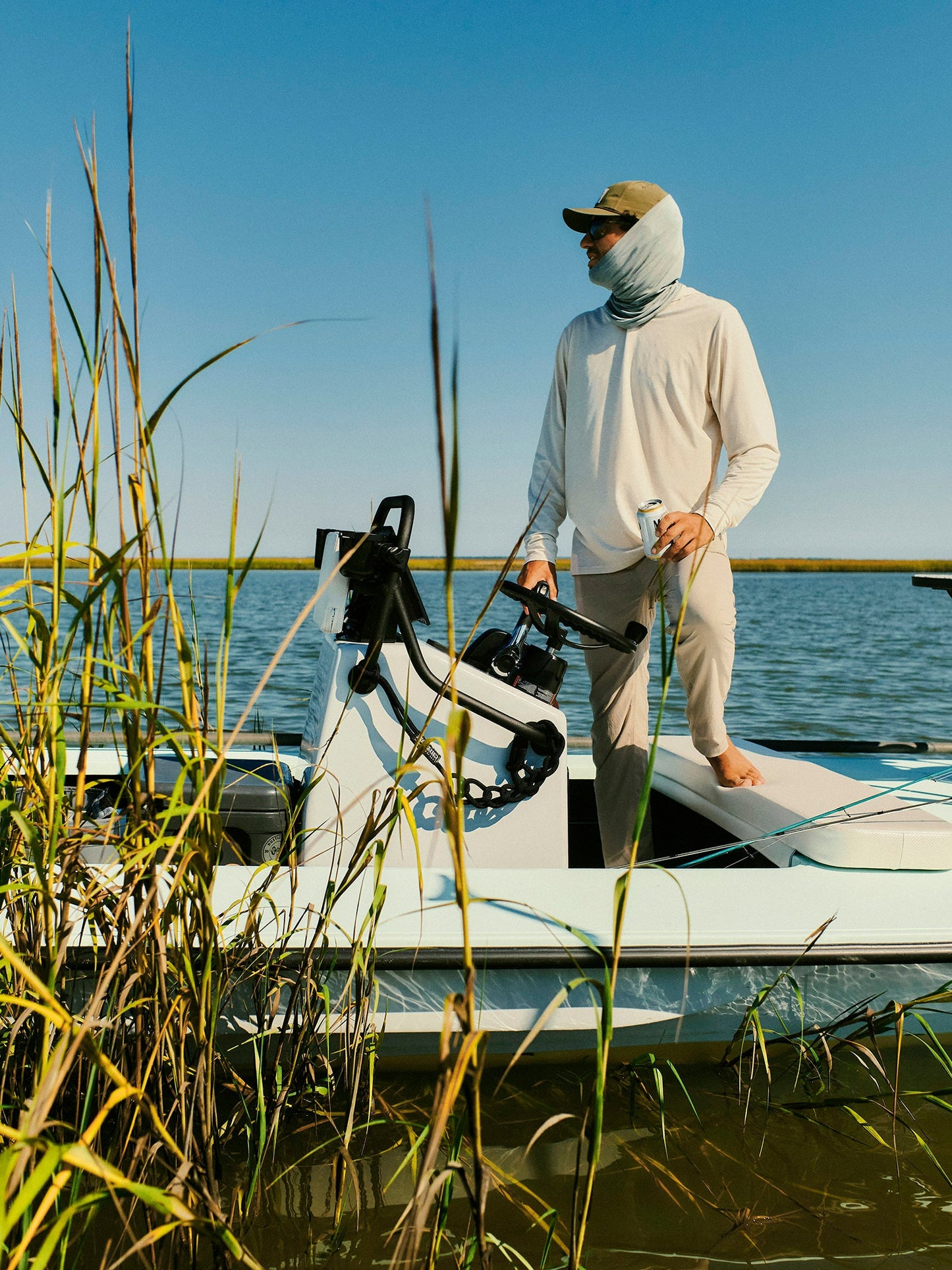 Men's Elevate Lightweight Hoodie - Fatigue
