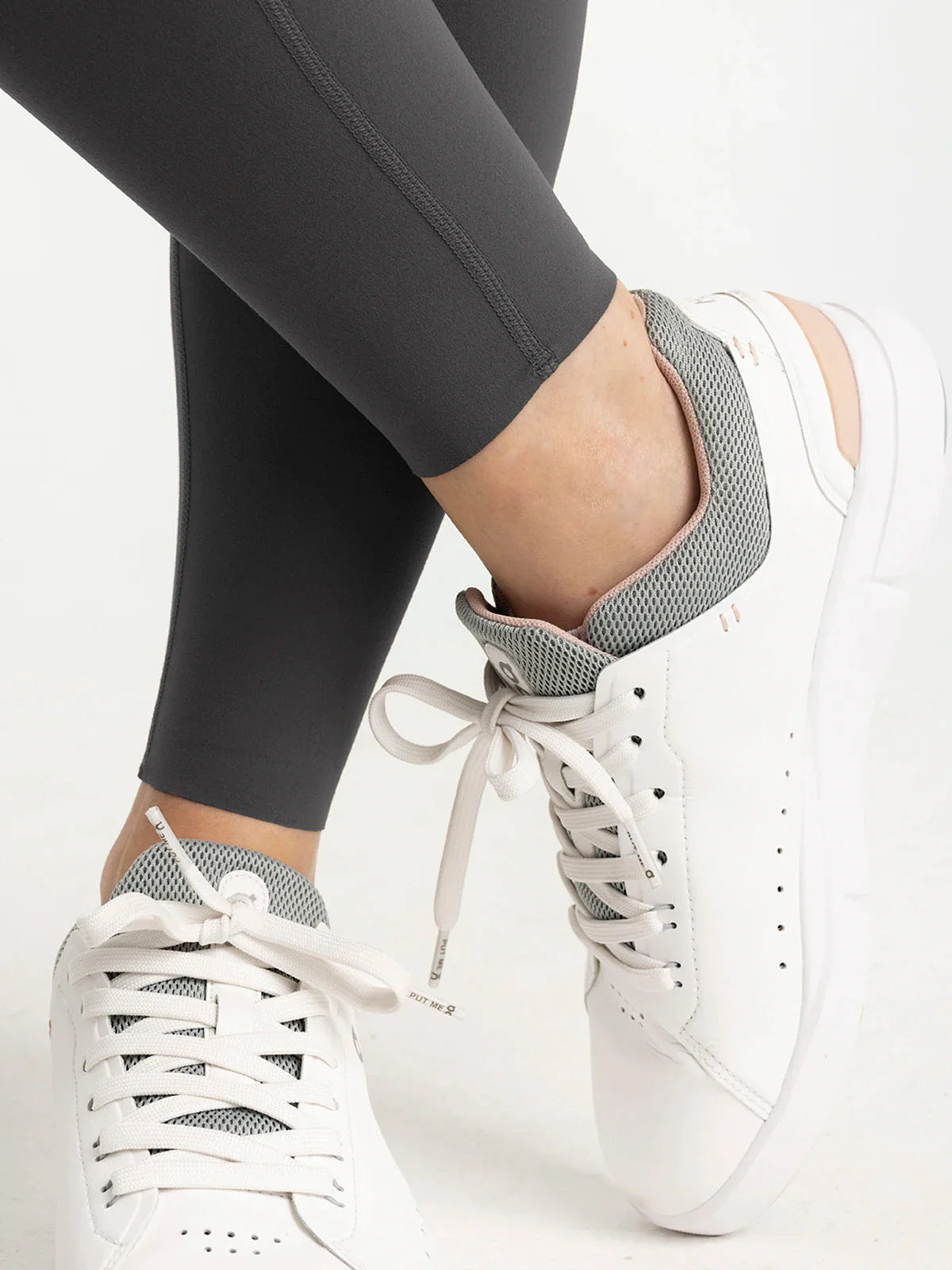 Women's All Day Legging - Black Sand