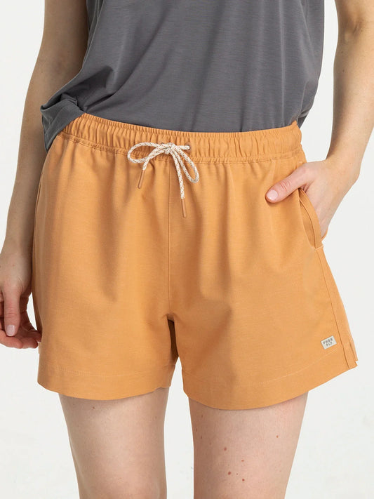Women's Reverb Short - Sand Dune