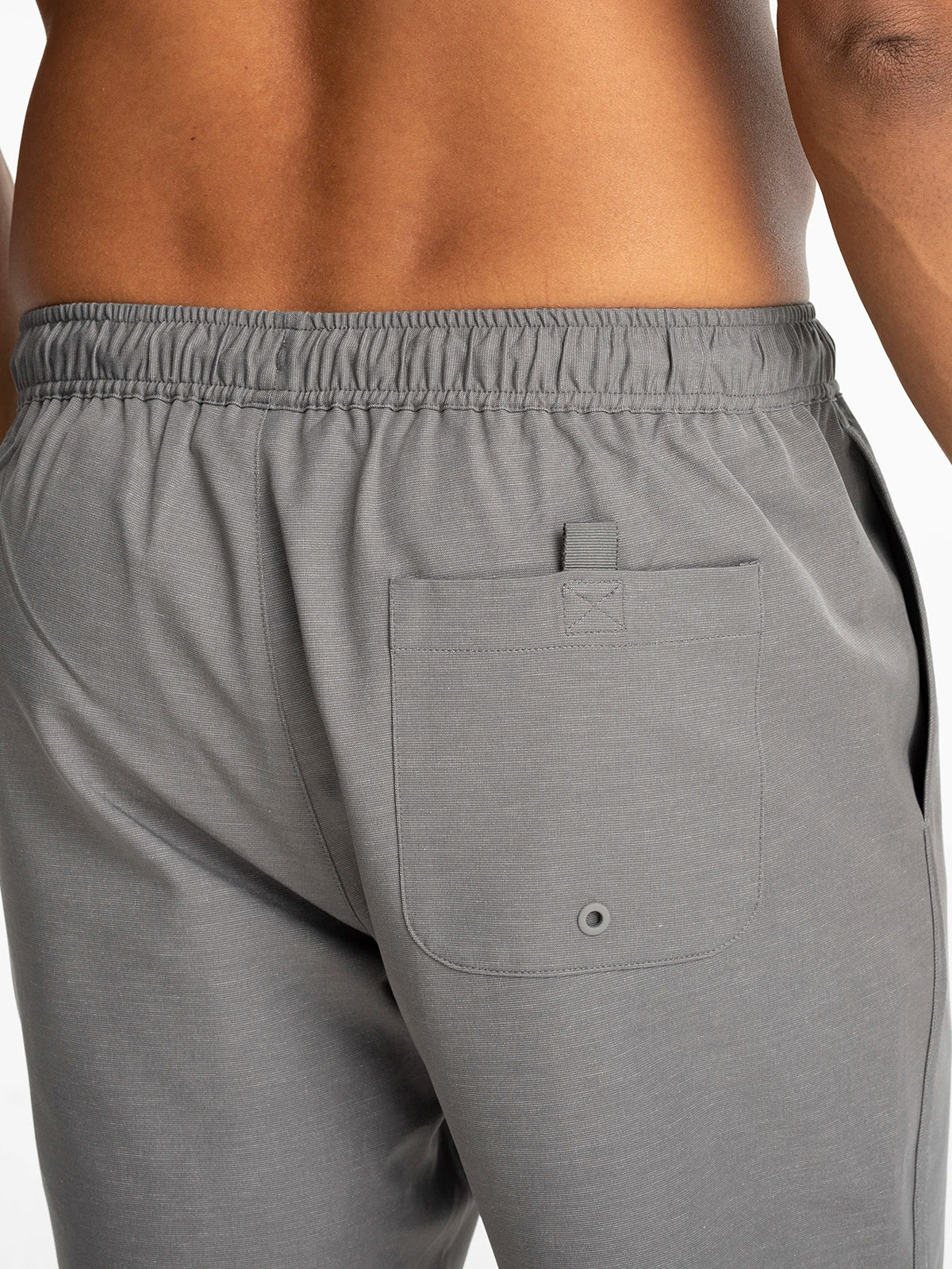 Men's Reverb Short Unlined – 7" - Smoke