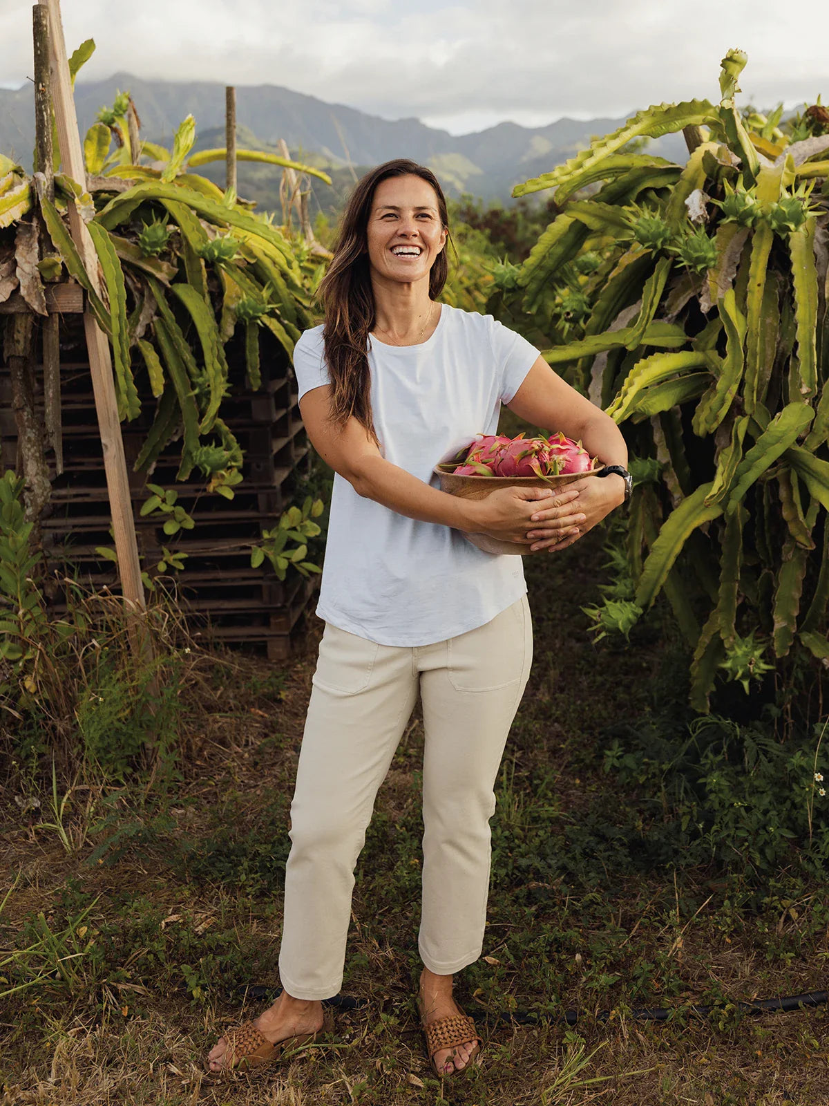 Women's Folly Twill Pant - Smokey Olive