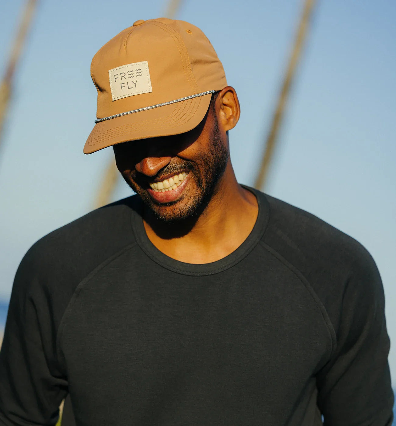 Wave Performance Hat - Purple Sage