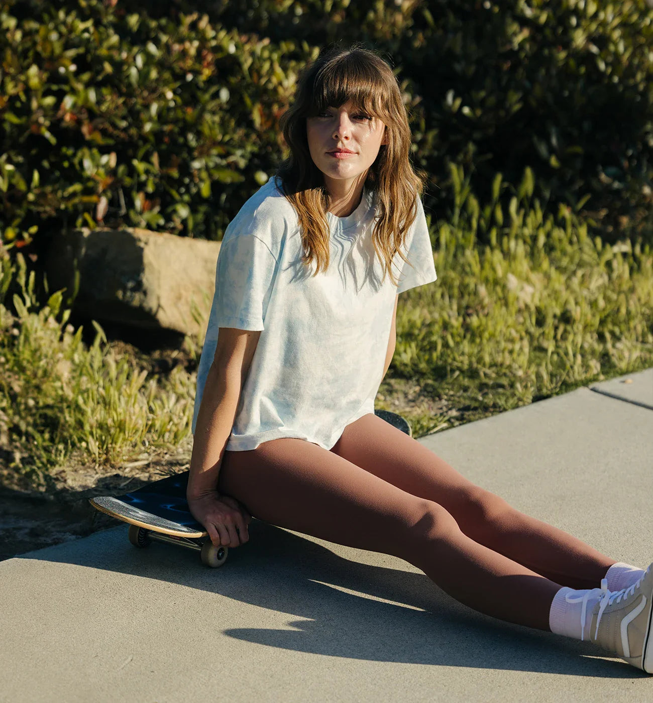 Women's All Day Legging - Agave Green