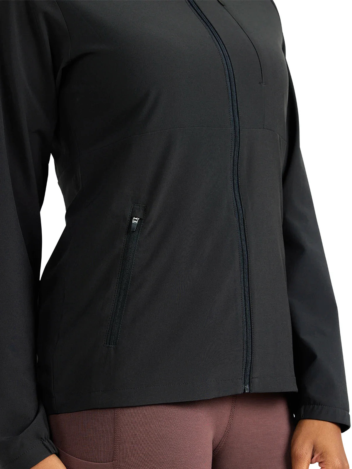 Women's Breeze Jacket - Black